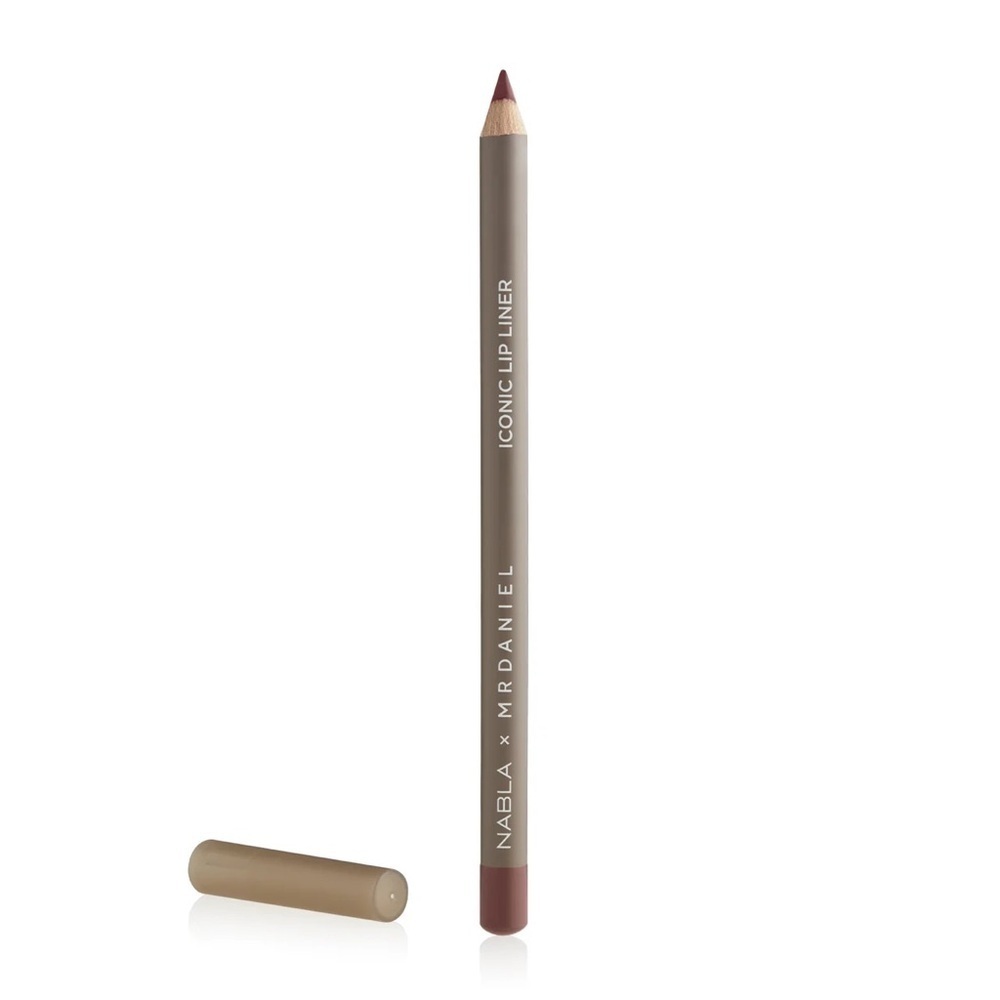 Nabla Cosmetics Iconic Lip Liner - Nabla X MrDaniel in Muse